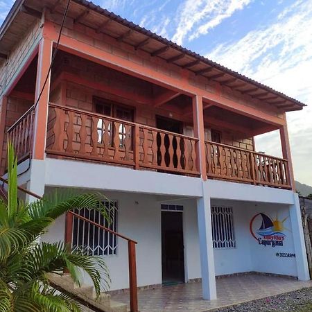 ホテル Kelly Tours Capurganá エクステリア 写真